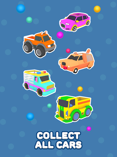 Screenshot Sand Balls - Puzzle Game