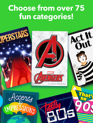 Screenshot Heads Up!