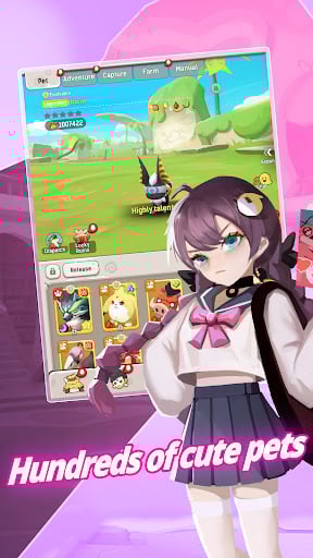 Screenshot Ulala: Idle Adventure