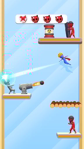 Screenshot Hero Clash