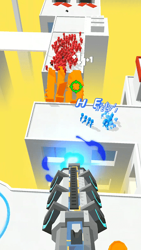 Screenshot Z Escape - Zombie Machine Gun