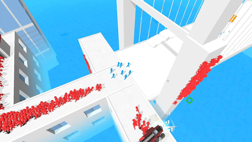 Screenshot Z Escape - Zombie Machine Gun