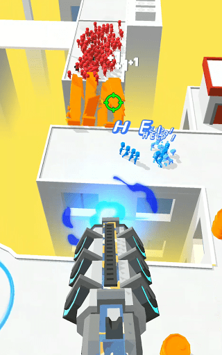 Screenshot Z Escape - Zombie Machine Gun