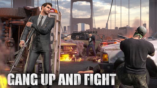 Screenshot The Grand Mafia