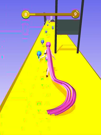 Screenshot Hair Rush