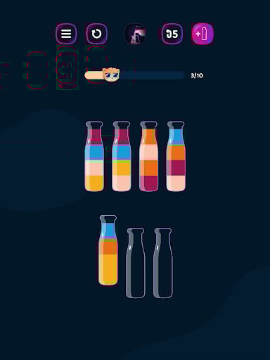 Screenshot Get Color - Water Sort Puzzle