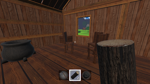 Screenshot 99 Nights in the Forest