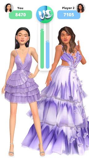 Screenshot Glow Fashion Idol