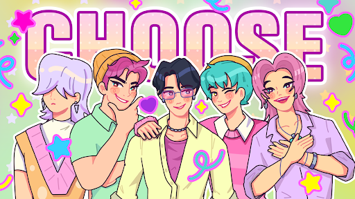 Screenshot K-Pop Academy