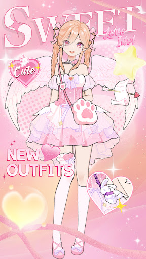 Screenshot Love Idol - Beauty Dress Up