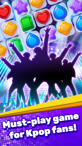 Screenshot K-Pop Idol Match