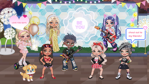 Screenshot YoYa Time: Build, Share & Play