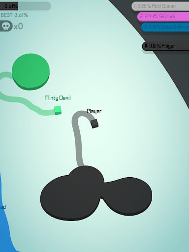 Screenshot Paper.io 2