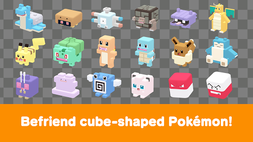 Screenshot Pokémon Quest