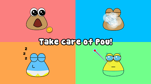 Screenshot Pou