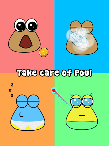 Screenshot Pou