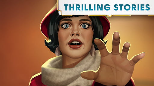 Screenshot June's Journey: Hidden Objects