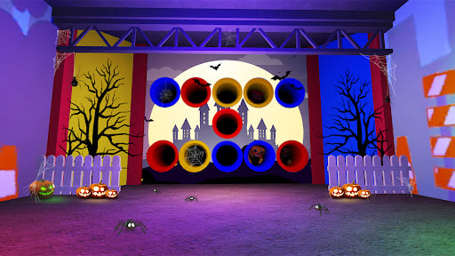 Screenshot 100 Monsters Game: Escape Room