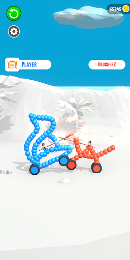 Screenshot Draw Joust!