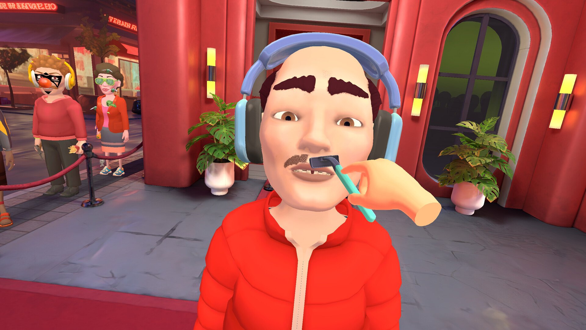 Screenshot I Am Security