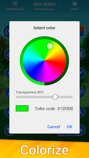 Screenshot 3D Skins Maker for Minecraft