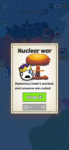 Screenshot Country Balls: World War