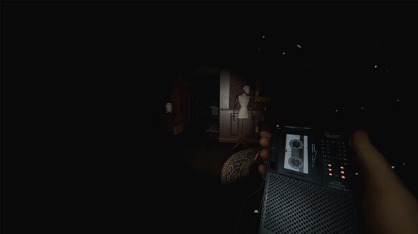 Screenshot Phasmophobia