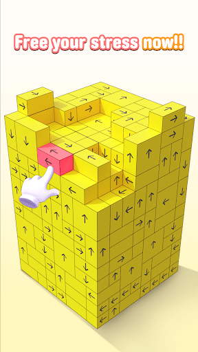 Screenshot Tap master: Tap it 3D