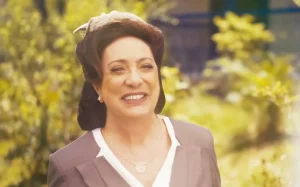 Anastácia assombra Sandra em Êta Mundo Melhor agora