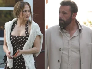 Jennifer Lopez e Ben Affleck se reencontram em Natal após divórcio