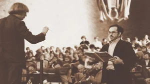 Descubra agora a inspiradora história do tenor Aldo Baldin, um legado catarinense premiado no Grammy