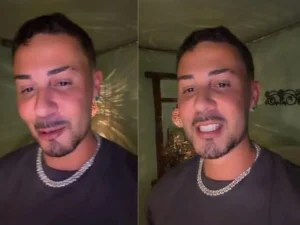 Carlinhos Maia redefine seu estilo nas redes: voltando à postura de antes