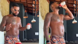 Davi Brito em risco: 6 horas de álcool podem causar 5 danos graves no organismo agora