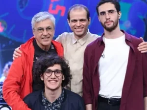 Zeca Veloso agora canta graças a um sinal divino