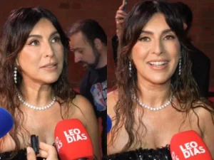 Fernanda Paes Leme fala sobre como a maternidade mudou sua vida agora