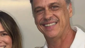 Guilherme Fontes compartilha momento romântico com namorada hoje