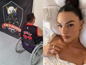 Atriz Isis Valverde perseguida por 20 anos agora tem justo