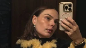 Isis Valverde se defronta finalmente ao estalker de 20 anos que a perseguia