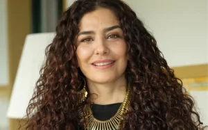 Leticia Sabatella revela segredo em Êta Mundo Melhor agora