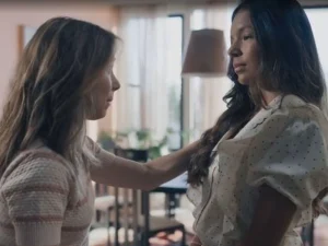 Maggye e Júnior agora juntos enfrentam preconceito em Três Graças