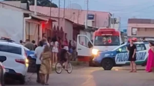 Natal sangrento no Entorno do DF dois assassinatos em 24h