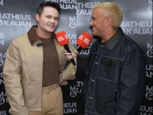 Matheus & Kauan voltam ao The Voice Brasil com 99% de chance de aceitar novo desafio