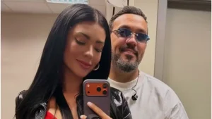 Belo e Rayane Deslumbro no Cruzeiro do Pagode