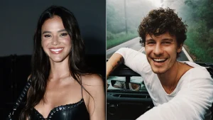 Bruna Marquezine e Shawn Mendes flagrados juntos agora