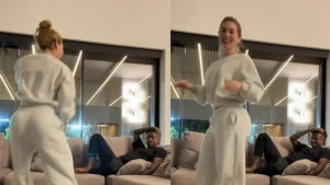 Vini Jr diz algo inesperado para Virginia agora