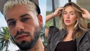 Zé Felipe mostra como ele e Virginia gerenciam a separação e o impacto nos filhos