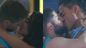 BBB 26 hoje 2 casais se beijam e a web reage