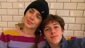 Carolina Dieckmann relata despedida emocional do filho caçula e revela o que sente agora