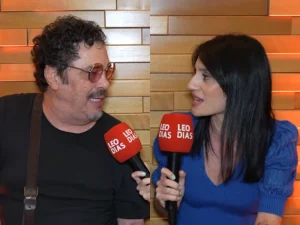 Casagrande fala sobre alcoolismo em (Des)controle agora