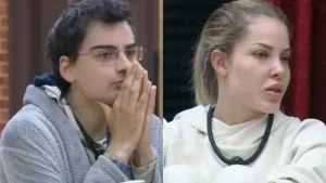 Dudu Camargo e Saory agora juntos em romance